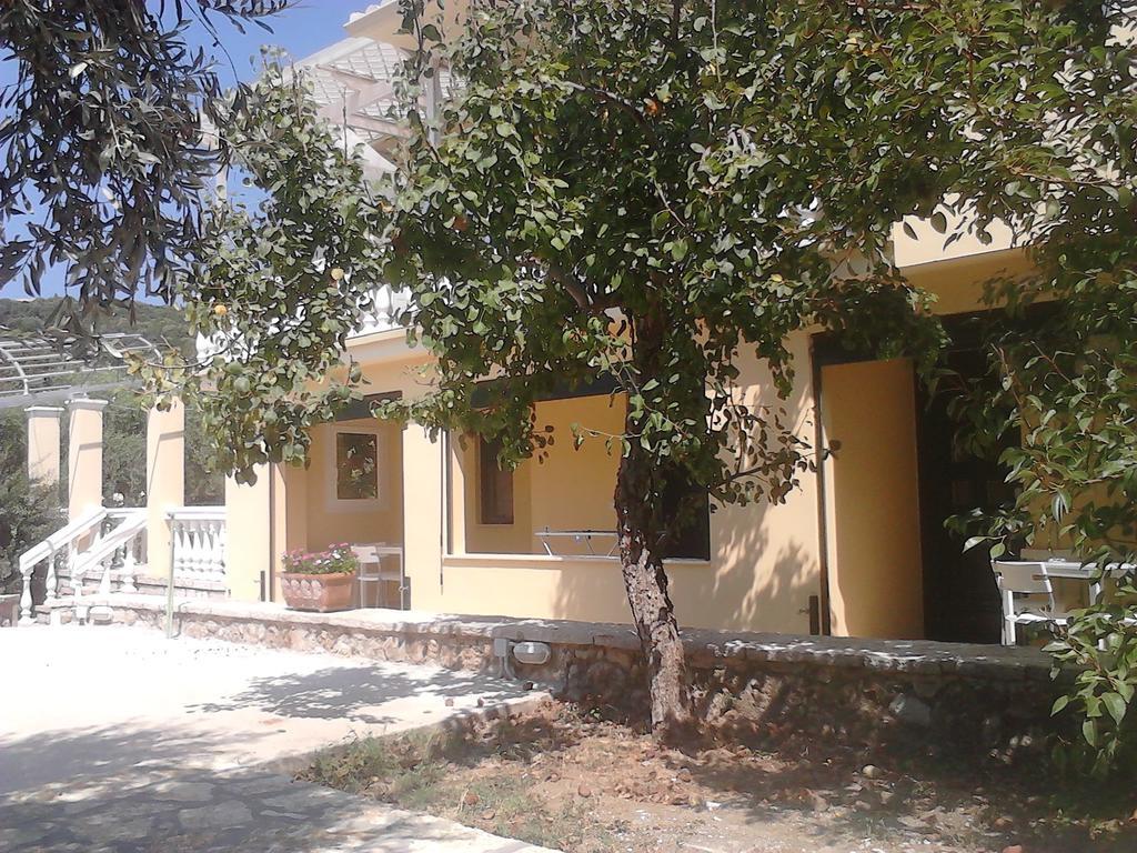 Appartamenti Angelika Perdika (Epirus) Exterior foto