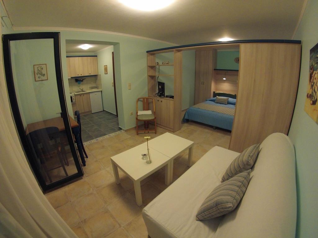 Appartamenti Angelika Perdika (Epirus) Quarto foto