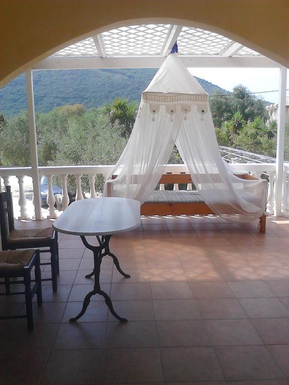 Appartamenti Angelika Perdika (Epirus) Exterior foto