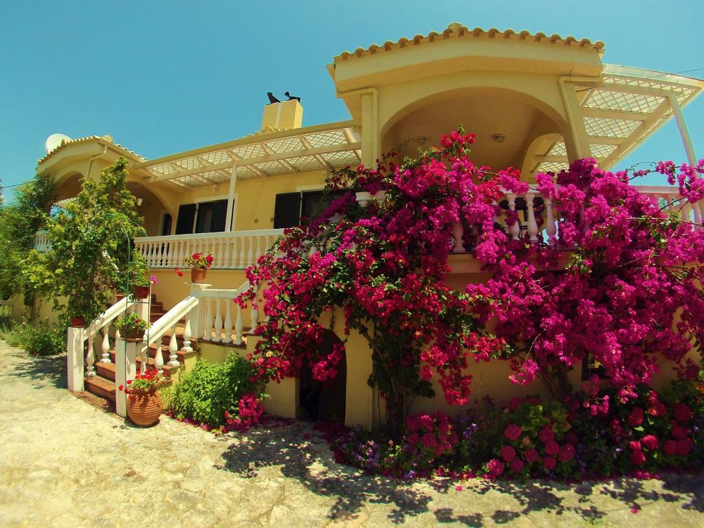 Appartamenti Angelika Perdika (Epirus) Exterior foto