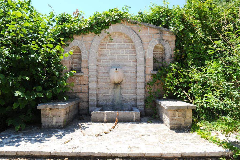 Appartamenti Angelika Perdika (Epirus) Exterior foto