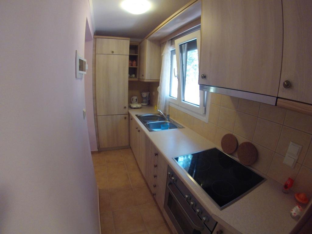 Appartamenti Angelika Perdika (Epirus) Exterior foto