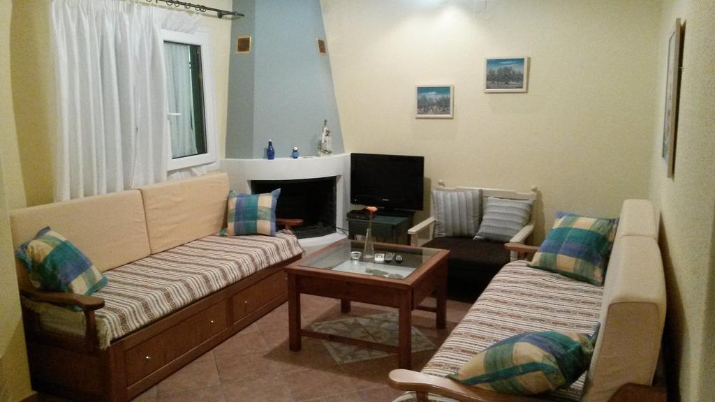 Appartamenti Angelika Perdika (Epirus) Quarto foto